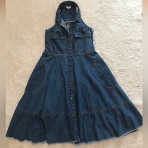 Anthropologie Pilcro dress. Never worn.